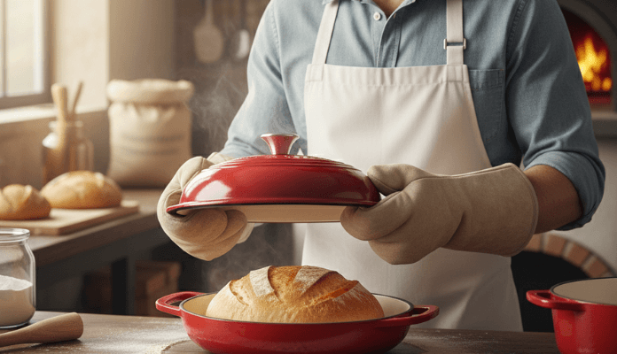 Why the Segretto Cast Iron Bread Oven Is a Home Baker’s Secret Weapon