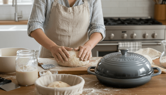 Troubleshooting Common Issues When Baking in Cast Iron Bread Ovens