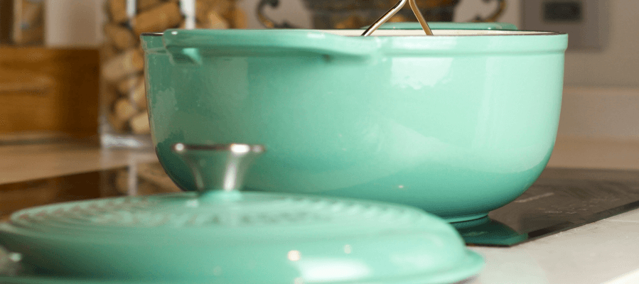 5 Reasons Enameled Cast Iron Is Worth It
