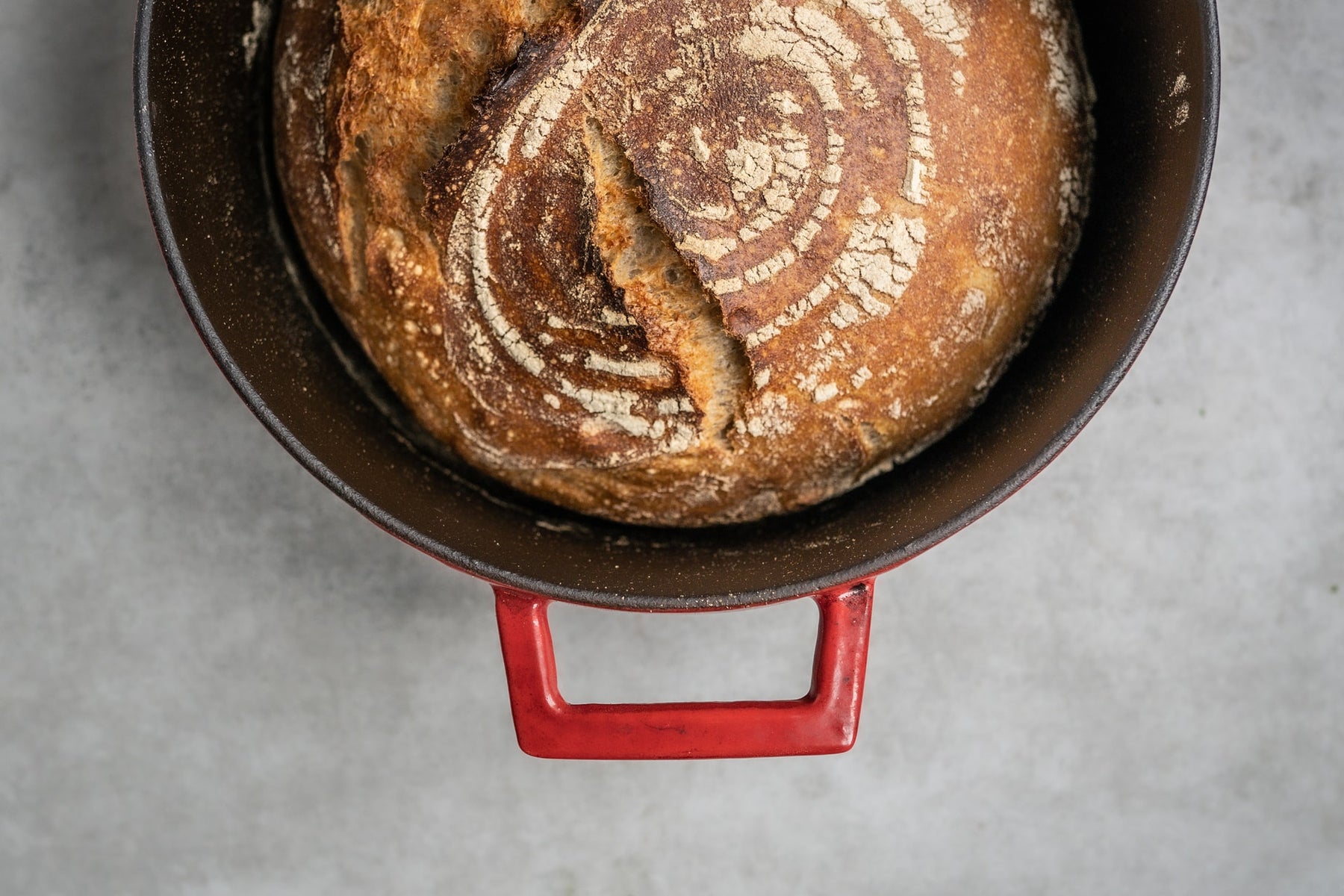How to Make Bread Without Kneading