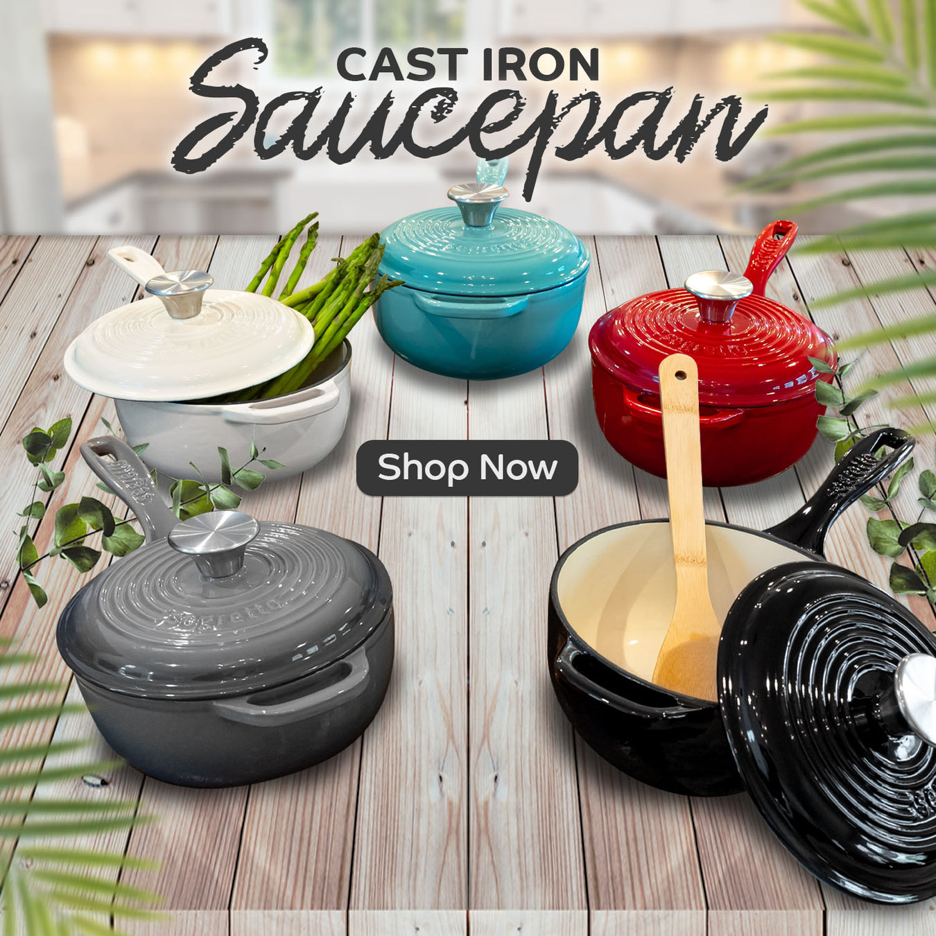 Saucepan