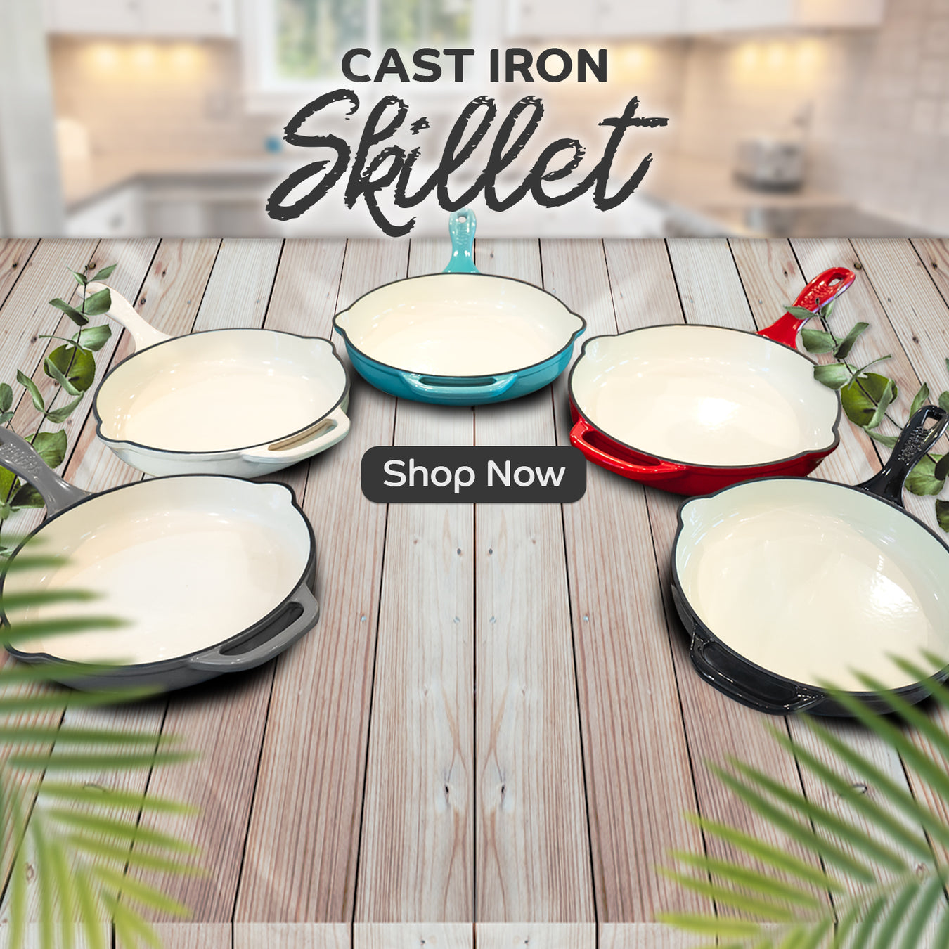 Skillets