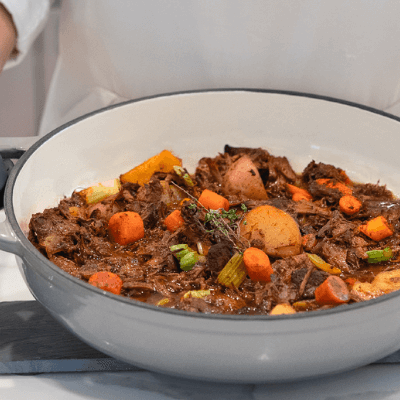 Heat That Hugs: How This Braiser Delivers Even Cooking and Retention