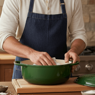 Seasoning & Re-Seasoning: Do You Need It With Segretto Cookware?