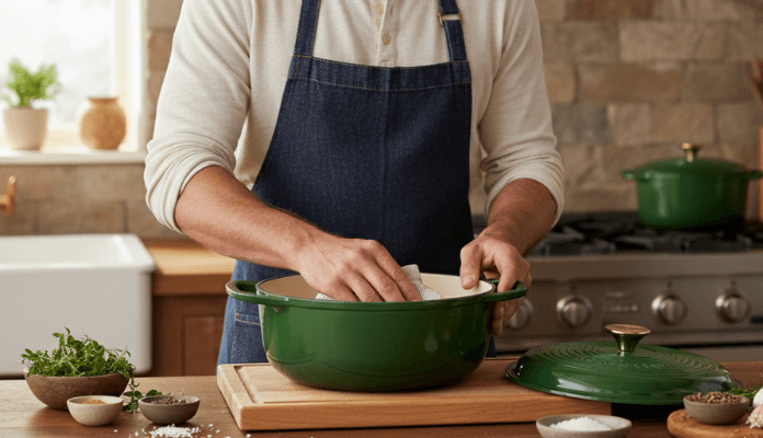 Seasoning & Re-Seasoning: Do You Need It With Segretto Cookware?