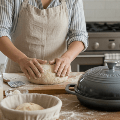 Troubleshooting Common Issues When Baking in Cast Iron Bread Ovens