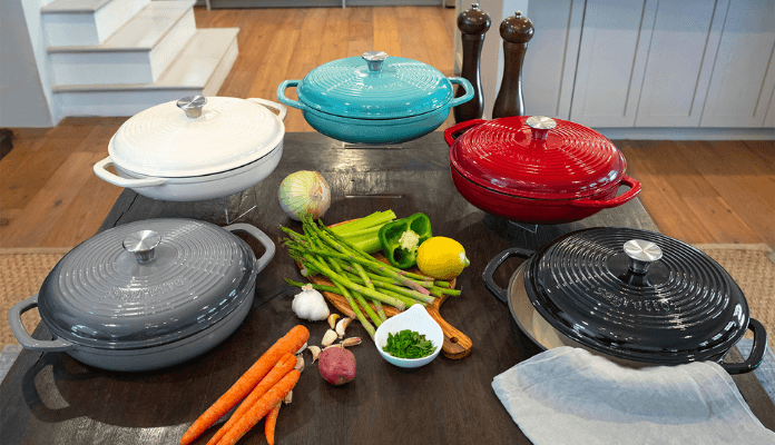 Seasoning-Free Brilliance: When Cast Iron Needs No Prep