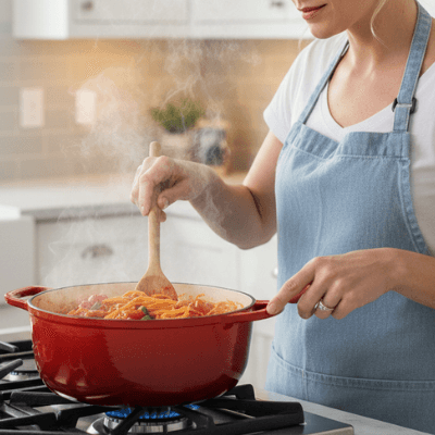 The Heat Guide: What Temperature Is Too Hot for Cookware?