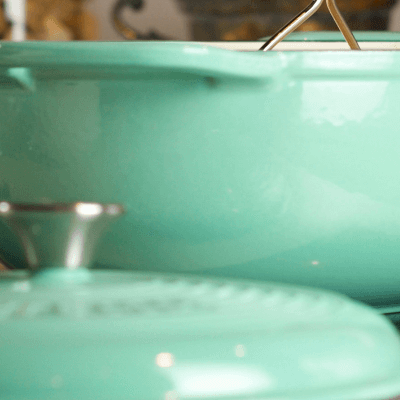 5 Reasons Enameled Cast Iron Is Worth It
