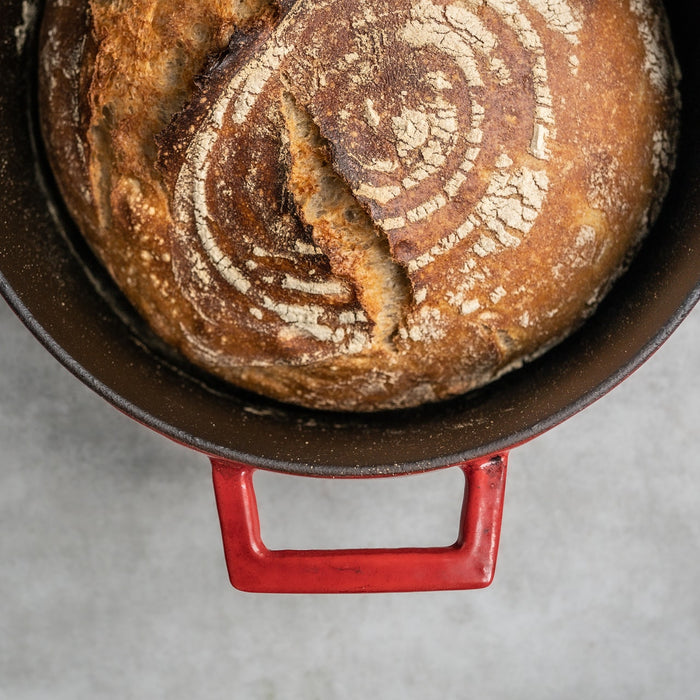 How to Make Bread Without Kneading