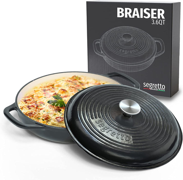 Braiser Vs. Dutch Oven: Which Cookware is Better?